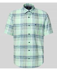 Lerros - Regular Fit Freizeithemd mit Kentkragen - Lyst
