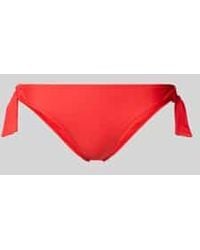 Barts - Bikinibroekje Met Vetersluiting Opzij, Model 'Kelli' - Lyst