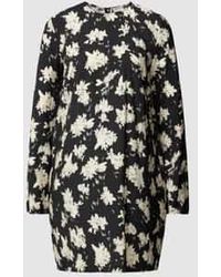 Jake*s - Mini-jurk Met All-over Print - Lyst