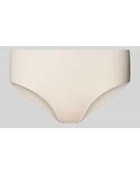 Hanro - Slip Met Elastische Band - Lyst