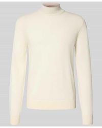 Cruna - Strickpullover aus reiner Wolle - Lyst