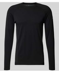 Fabletics - Slim Fit Langarmshirt aus atmungsaktivem Material Modell 'TRAINING DAY' - Lyst