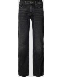 JOOP! Jeans - Modern Fit Jeans Met Labeldetail - Lyst