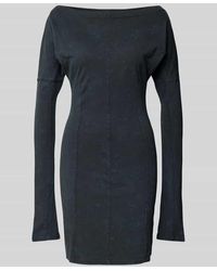 Weekday - Minikleid mit U-Boot-Ausschnitt Modell 'Robin' - Lyst
