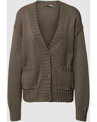 Better Rich - Cardigan mit Knopfleiste Modell 'Corry' - Lyst