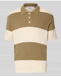 Marc O' Polo - Regular Fit Poloshirt Van Puur Katoen - Lyst