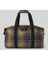 Barbour - Weekender mit Allover-Muster Modell 'TORRIDON' - Lyst