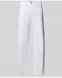 Tommy Hilfiger - Relaxed Fit Straight Fit Jeans Van Katoenmix, Model 'Otis' - Lyst