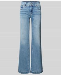 Silver Jeans Co. - Bootcut Jeans im 5-Pocket-Design Modell 'Suki' - Lyst