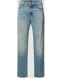 BOSS - Jeans im 5-Pocket-Design Modell "Re.Maine" - Lyst