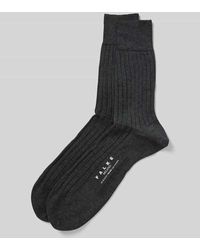 FALKE - Socken mit Label-Print Modell 'MILANO' - Lyst