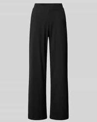 Joop! - Wide Leg Pyjamabroek Met Elastische Band - Lyst
