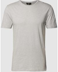 Cinque - T-Shirt mit Streifenmuster Modell 'Joni' - Lyst