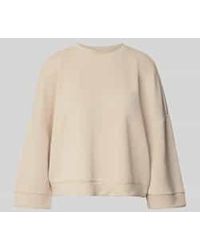 Rich & Royal - Oversized Sweatshirt Met Ribboorden - Lyst