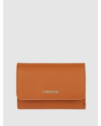Calvin Klein Portemonnaie - Orange