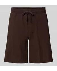 Only & Sons - Loose Fit Short Van Puur Katoen Model 'Cruz' - Lyst