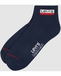 Levi's - Socken Mit Stretch-Anteil Im 2Er-Pack - Lyst
