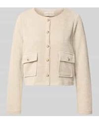Freequent - Vest Met Klepzakken Model 'Zale' - Lyst