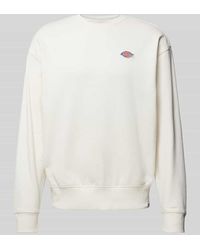 Dickies - Sweatshirt mit Label-Badge Modell 'MILLERSBURG' - Lyst