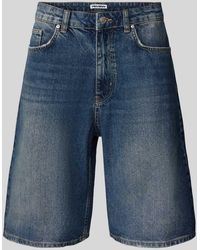 Review - Korte Regular Fit Jeans - Lyst