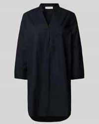 Christian Berg Women - Relaxed Fit Tuniek Met 3/4-mouwen - Lyst