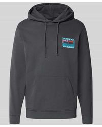 Tommy Hilfiger - Regular Fit Hoodie aus reiner Baumwolle - Lyst