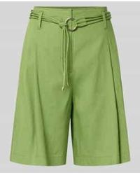 Marc Cain - Modern Fit Zakelijk Overhemd Met Vichy-Ruit - Lyst