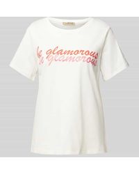 Smith & Soul - T-Shirt Mit Statement-Print - Lyst
