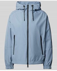 Fuchs & Schmitt - Softshell-Jacke Mit Zweiwege-Reißverschluss - Lyst