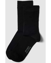 Camano - Socken mit Label-Detail Modell 'SILKY FEEL' - Lyst