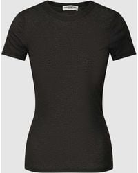 Essentiel Antwerp - Gebreid Shirt Met Effectgaren - Lyst