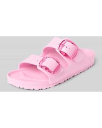 Birkenstock - Sandalen mit Dornschließen Modell 'Arizona' - Lyst