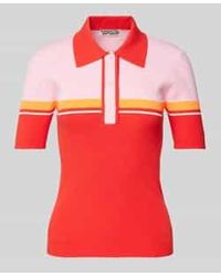 Essentiel Antwerp - Gebreide Pullover Met Polokraag - Lyst