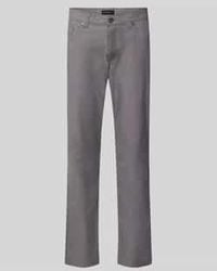 Bugatti - Straight Fit Broek - Lyst
