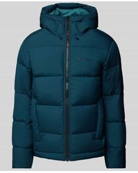 Peak Performance - Steppjacke Mit Label-Print Modell 'Rivel' - Lyst