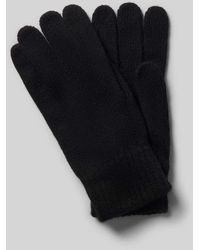 Bugatti - Handschuhe aus Woll-Mix mit Viskose-Anteil - Lyst