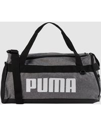 PUMA Evercat Accelerator 2.0 Duffel Tas Voor in het Zwart voor heren Heren Tassen voor voor Weekendtassen voor 