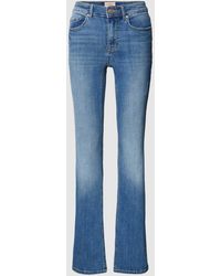 Vero Moda - Flared Jeans Met 5-pocketmodel - Lyst