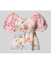 Y.A.S - Blouse Tops - Lyst