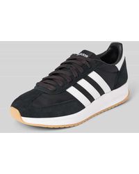 adidas - Sneaker Aus Leder Mit Label-Details Modell 'Run 70S' - Lyst