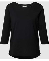 Marc O' Polo - T-Shirt aus Baumwolle mit 3/4-Arm - Lyst