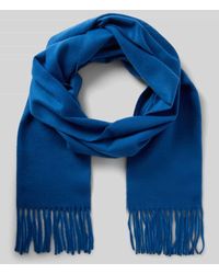 Fraas - Schal mit Fransen Modell 'Cashmink' - Lyst
