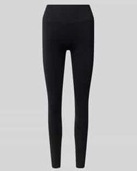 Stronger - Skinny Fit legging Met Brede Elastische Band - Lyst