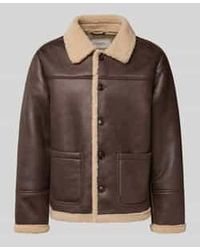 Jack & Jones - Leren Jassen - Lyst