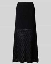 SELECTED - Maxirok Met Elastische Band - Lyst