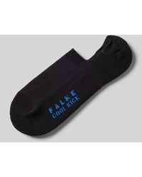 FALKE - Sneakersocken mit Label-Print - Lyst