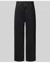 Carhartt - Relaxed Fit Jeans mit Eingrifftaschen Modell 'BRANDON' - Lyst