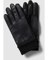 Roeckl Sports - Handschuhe mit gerippten Abschlüssen Modell 'Kopenhagen' - Lyst