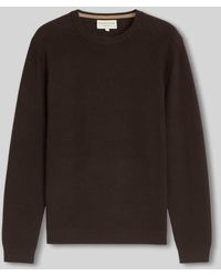 Tom Tailor - Regular Fit Pullover mit Crew Neck Kragen - Lyst