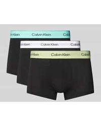Calvin Klein - Boxershort Met Elastische Band Met Logo - Lyst